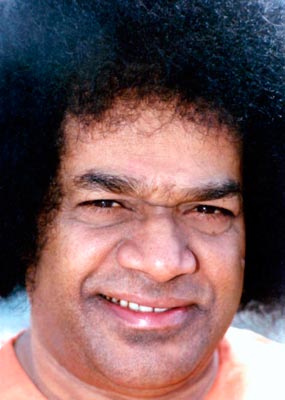 Beloved Bhagawan Sri Sathya Sai Baba